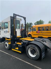 2025 Capacity YARD HORSE