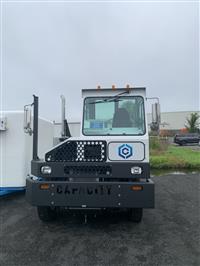 2025 Capacity YARD HORSE