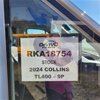 2025 Collins TL400