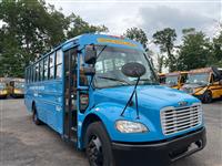 2012 Freightliner B2 BUS