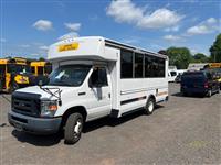 2018 Ford E-350