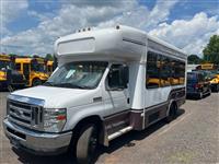 2012 Ford E-350