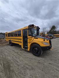 2025 IC Bus CE