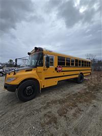 2025 IC Bus CE