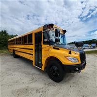 2025 IC Bus CE