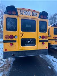 2025 IC Bus CE
