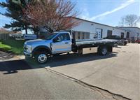 2024 Ford 550