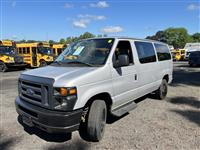2013 Ford ECONOLINE E350