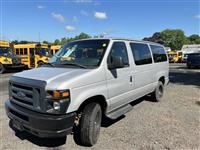 2013 Ford ECONOLINE E350
