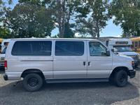 2013 Ford ECONOLINE E350