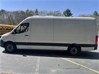 2023 MERCEDES REEFER VAN Sprinter 2500