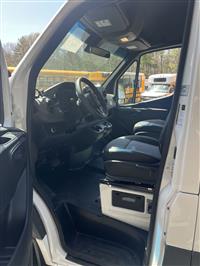 2023 MERCEDES REEFER VAN Sprinter 2500