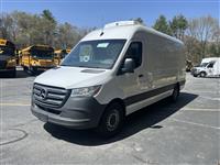 2023 MERCEDES REEFER VAN Sprinter 2500