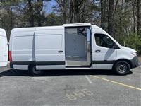 2023 MERCEDES REEFER VAN Sprinter 2500