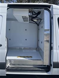 2023 MERCEDES REEFER VAN Sprinter 2500