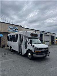 2023 Chevrolet Express