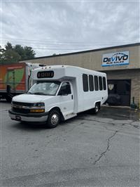 2023 Chevrolet Express