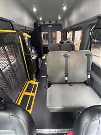 2024 SUNSET VAN RAM Promaster