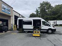 2024 SUNSET VAN RAM Promaster