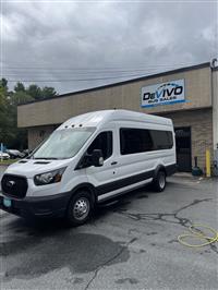 2024 SUNSET VAN RAM Promaster
