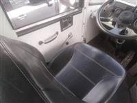 2017 Capacity TJ5000