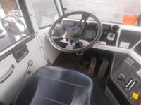 2017 Capacity TJ5000
