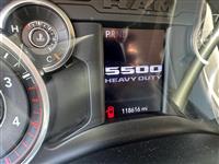 2020 Dodge 5500 HEAVY DUTY