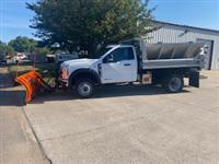 2025 Ford F550