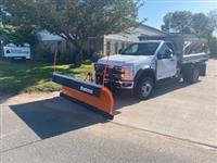 2025 Ford F550
