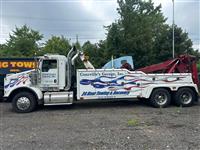 2006 Kenworth T800