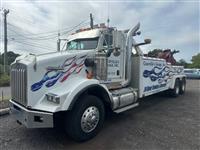 2006 Kenworth T800