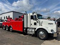 2014 Kenworth T800
