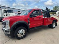 2024 Ford F450