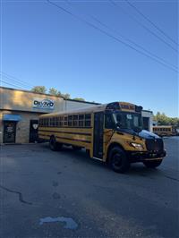 2026 IC Bus CE