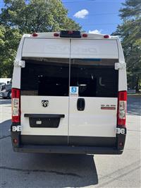 2023 SUNSET VAN RAM Promaster