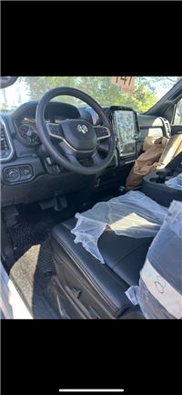 2024 Dodge 5500 4X4