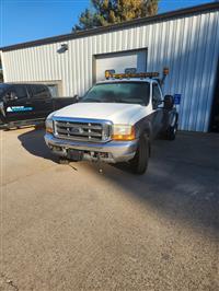 1999 Ford 7.3 Diesel