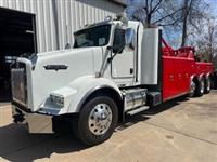 2014 Kenworth T800