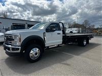 2025 Ford F600 4X4