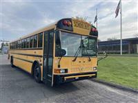 2013 IC Bus RE 84