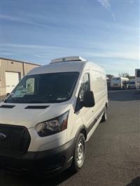 2025 Ford TRANSIT