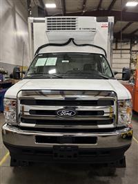 2026 Ford E450 Super Duty