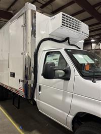2026 Ford E450 Super Duty