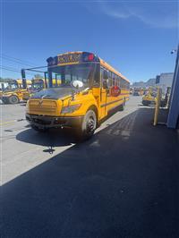 2026 IC Bus CE 77
