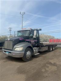 2014 Kenworth T370