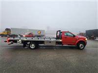 2024 Dodge RAM 5500 Steel Wheel