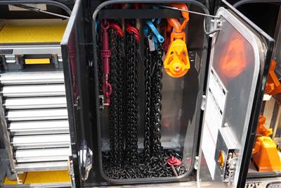 2025 Peterbilt 537
