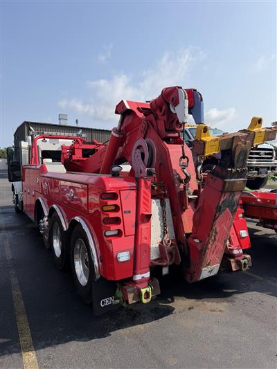 2014 Kenworth T800