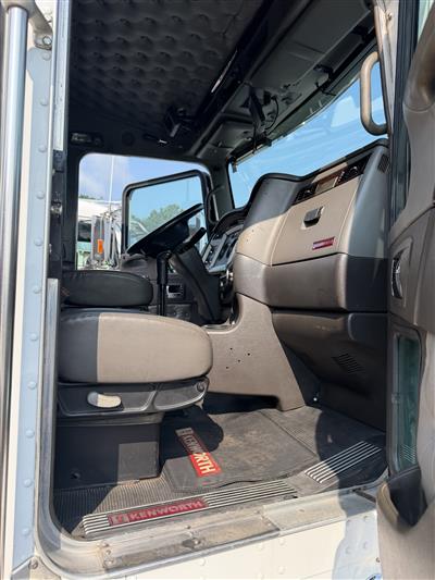 2014 Kenworth T800