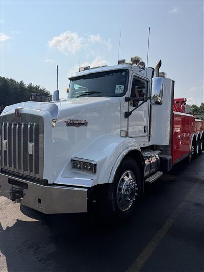 2014 Kenworth T800